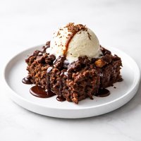 Crock Pot Chocolate Bread Pudding