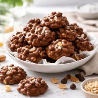 Crock Pot Chocolate Peanut Candy