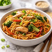 Crock Pot Chow Mein