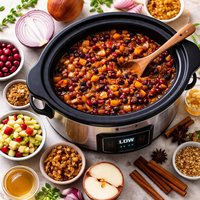 Crock Pot Chutney