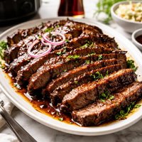 Crock Pot Coke Brisket