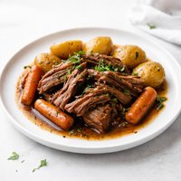 Crock Pot Coke Roast