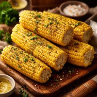 Crock Pot Corn on the Cob