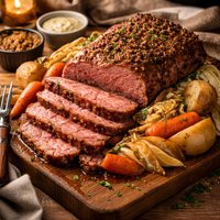 Crock Pot Corned Beef