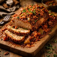Crock Pot Creole Pork Roast