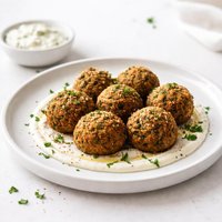 Crock Pot Falafel