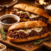 Crock Pot French Dip