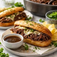 Crock Pot French Dip Roast