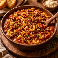 Crock Pot Goulash