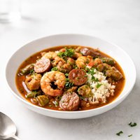 Crock Pot Gumbo