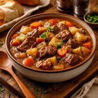 Crock Pot Hobo Beef Stew