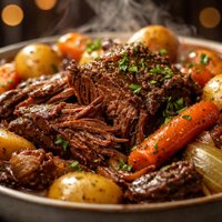 Crock Pot Home Again Pot Roast