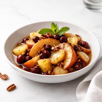 Crock Pot Hot Fruit