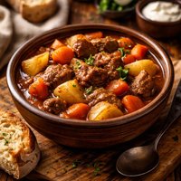 Crock Pot Hungarian Goulash