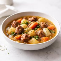 Crock Pot Irish Stew Dublin Coddle