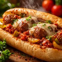Crock Pot Italian Sausage Hoagies