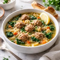 Crock Pot Italian Wedding Soup