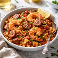 Crock Pot Jambalaya