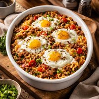 Crock Pot Little Red Rooster Breakfast