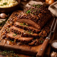 Crock Pot London Broil