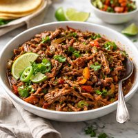 Crock Pot Mahaca Beef