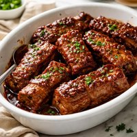 Crock Pot Maple Country Style Ribs