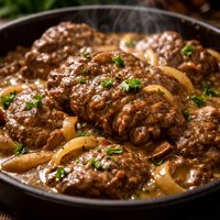 Crock Pot Melt in Your Mouth Country Style Steak