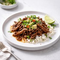 Crock Pot Mexican Beef