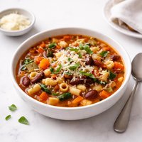 Crock Pot Minestrone Soup
