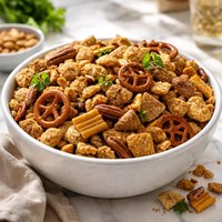 Crock Pot Party Mix 3