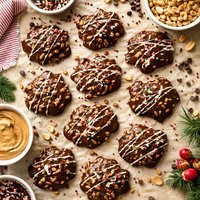 Crock Pot Peanut Clusters