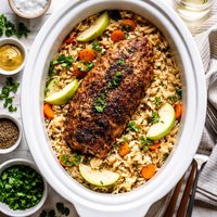 Crock Pot Pork Roast Sauerkraut