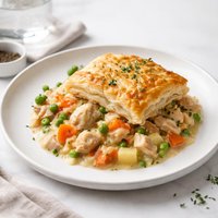 Crock Pot Pot Pie