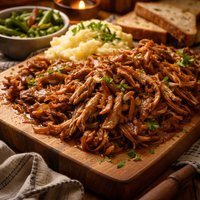 Crock Pot Rathskeller Pork