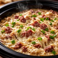 Crock Pot Reuben Dip