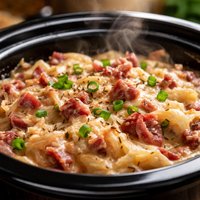 Crock Pot Reuben Spread