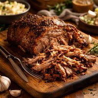 Crock Pot Roasted Pork
