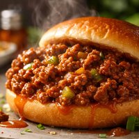 Crock Pot Sloppy Sloppy Joes