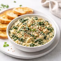 Crock Pot Spinach and Artichoke Dip