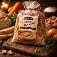 Crock Pot Split Pea Ham Soup Kit