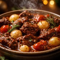 Crock Pot Stifado