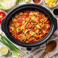 Crock Pot Sweet and Sour Cabbage