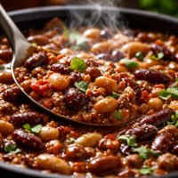 Crock Pot Tasty Beans