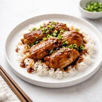 Crock Pot Teriyaki Chicken
