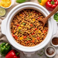 Crock Pot Texas Hash