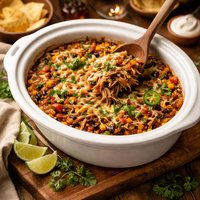 Crock Pot Tijuana Turkey