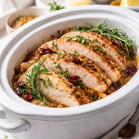 Crock Pot Turkey