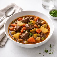 Crock Pot Vegetable Beef Stew