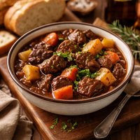 Crock Pot Venison in Beer
