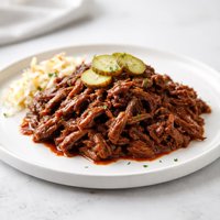 Crock Pot Very Best Beef Bbq